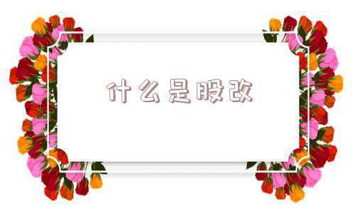 什么是股改挂牌企业(12家股改企业挂牌湖南股交所)