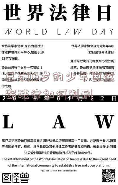 少年儿童法律常识(牛！华政附中学生的“金点子”，写入《上海市预防未成年人犯罪条例》)