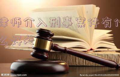 刑事案件还在公安局时 律师可以提前介入去看守所会见当事人吗（刑事案件立案前律师可介入吗）