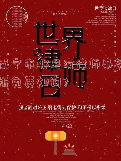 南宁市律师协会(广西南宁市律师协会召开政府法律顾问实务研讨会)