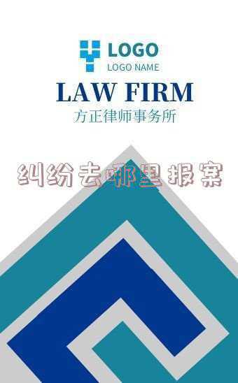 民事纠纷去哪里报案(装修纠纷“哪能办”？人民调解来支招)