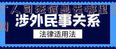 个人司法信息查询(不要害了你在政法系统工作的朋友，这些事请免开尊口)