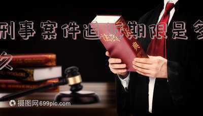 刑事案件追诉期限是多久过了追诉期就不会判刑了吗(刑法中的追诉时效)