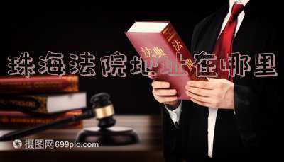 广东省珠海市中级人民法院地址(珠海市中级人民法院悬赏执行公告)