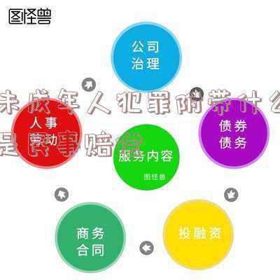 未成年民事责任赔偿(未成年人开车，发生交通事故应如何赔偿？)