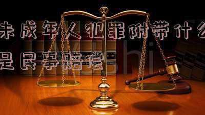 未成年人犯罪(未成年人犯罪还想拿“只是个孩子”当借口？不)