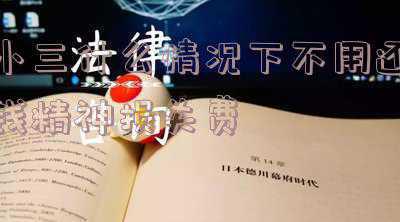 小三要求赔偿精神损失费(心机小三处处占上风，要原配赔偿精神损失费，原配该怎么办？)