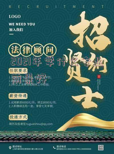 2021年学什么专业比较好(这些专业很“智慧”！2021年高校新增本科专业名单公布，学科交叉成为主流)
