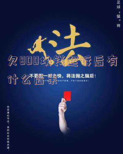 欠钱800元可以起诉吗(欠着800多万元债务不还，却在网上炫富？债主忍无可忍……)