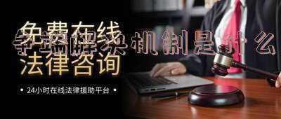 世贸组织争端解决机制(商务部：中方对欧方将中国专利诉讼案件有关做法诉诸世贸组织争端解决机制表示遗憾)