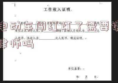 电动车上牌后闯红灯会罚款吗(电动车上牌后会不会被违章拍照？罚款多少？小布帮你问到了)