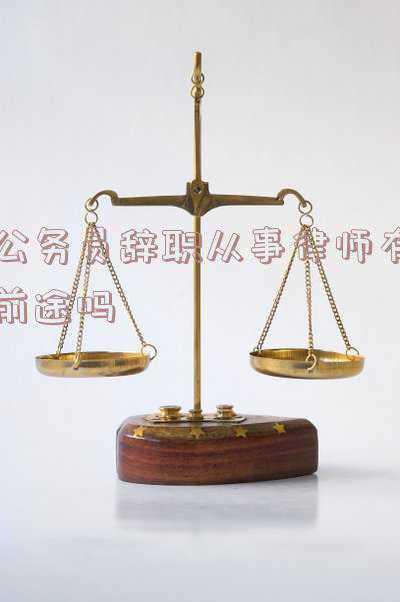 公务员辞职做律师怎么样(在贵阳，铁饭碗公务员辞职做律师，年入百万，你要这样准备)