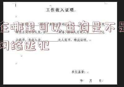 网络在逃犯怎么查(公安悬赏百万缉凶！赏金从哪儿来？怎么领？)