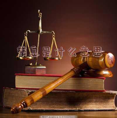什么是孳息,什么是法定孳息?:法定孳息是什么意思