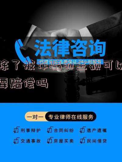 诈骗金额赔出来还要罚款吗(女辅警敲诈一审被判13年罚五百万，律师：很少碰到这么高额的罚金)