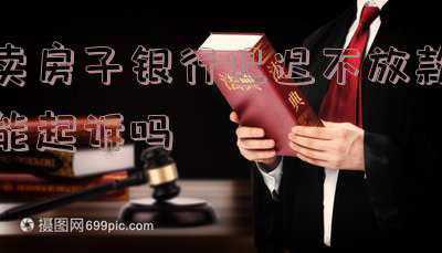 卖房子银行不放款起诉谁(15楼财经 | 银行放贷晚了两个月 法院为啥判买家退房还要赔卖家490万？)