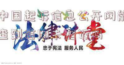 网上查询是否被起诉(收好！网上打官司最权威的规则来了)