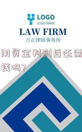 挪用公司资金判刑了还要还钱吗(海南一95后女出纳挪用公司资金26万余元被判刑)