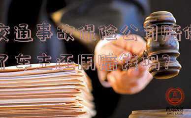 交通事故车主不赔钱(开车被撞，对方车主不愿赔钱怎么办？交警：新老司机都学着点)