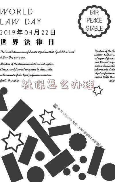 个人缴纳社保怎么办理：社保怎么办理个人缴费