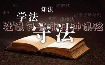 社保包含哪几种保险一般买多久;社保包括哪些保险?具体是怎样保障?