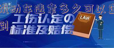 车辆违章后几天能查到?-机动车违章查询违章后多久能查到
