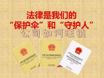 一般纳税人公司如何注销《一般纳税人怎样注销》