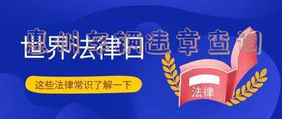惠州车辆违章查询电话-惠州车辆违章查询电话惠城区鹅