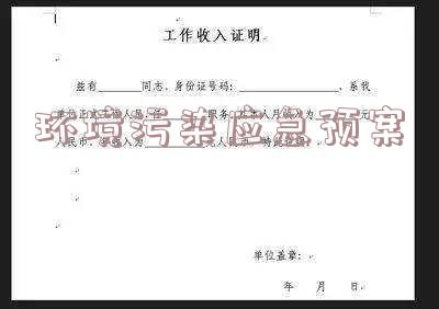 加油站环境污染应急预案,加油站环境污染应急预案演练记录