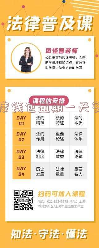 百度钱包逾期一天多少钱