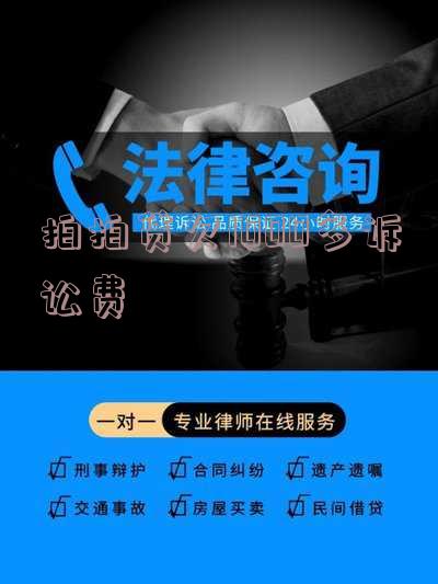 拍拍贷多少金额起诉2千块钱,拍拍贷多少金额起诉2021