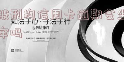 刑拘了信用卡逾期了怎么办-刑拘了信用卡逾期了怎么办呢