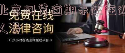 北京网贷逾期未还在逃人员