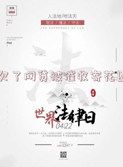 网贷催收给家里寄花圈「网贷催收给家里寄花圈是真的吗」