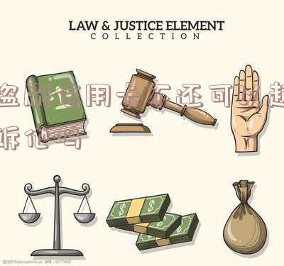 如果盗刷了信用卡里的钱不还怎么办-如果盗刷了信用卡里的钱不还怎么办呢