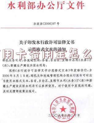 信用卡备用金怎么还进去-信用卡备用金怎么还进去的