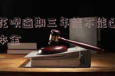 花呗逾期三年了还了以后征信会上涨吗「花呗逾期三年后还清了多久能恢复使用资格」