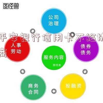 跟平安银行协商还款人家不同意分期付款「跟平安银行协商还款人家不同意分期付款怎么办」