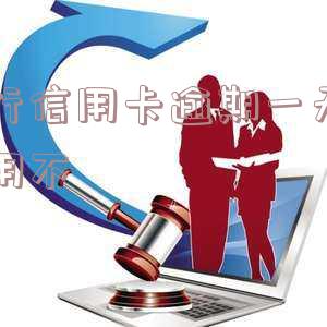 农行的信用卡晚还了一天有事吗？如何处理？