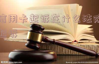 信用卡起诉后无力还款怎么办?流程、协商分期、开庭需知