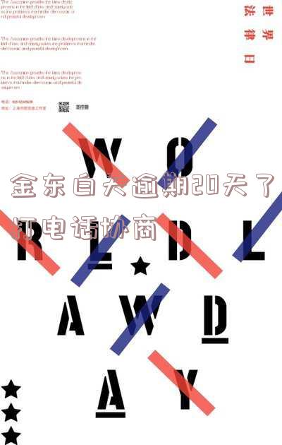 金东今条逾期20天会起诉或上门催收吗?