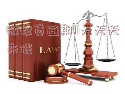 微粒贷逾期11天催收如此频繁怎么办?
