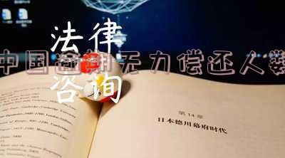 中国逾期人数2021-2023真实数据