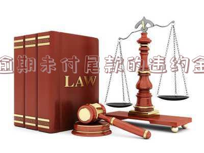 逾期未付尾款的违约金