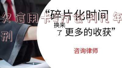 信用卡9万还不出会判刑吗，每月还200会被警察抓吗？