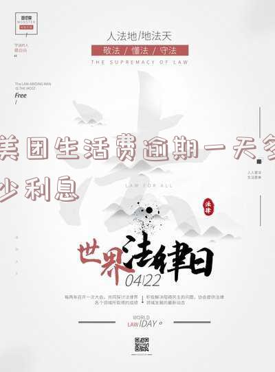 美团生活费逾期1天就再也借不出来了吗?怎么办?
