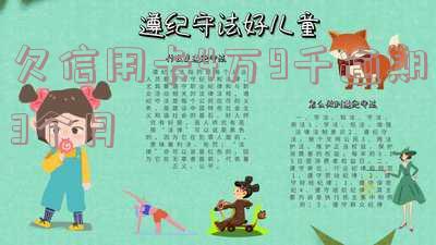 欠银行信用卡欠4万逾期4个月的后果及是否会起诉