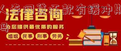 人寿网贷还款有缓冲期吗
