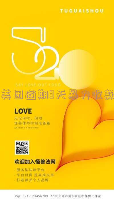 美团逾期2天电话催收怎么办,恶意催收如何投诉?
