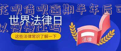 花呗借呗逾期半年了,会上征信吗?